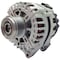 Wai Global Alternator, ALTVA IRIF 12V 120A, 130 Amp12 Volt, CW, 6Groove Clutch Pulley 11560N - alternate 2
